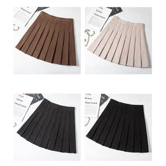 cutiekill-winter-warm-44-47cm-high-waisted-a-line-pleated-skirt-c00851