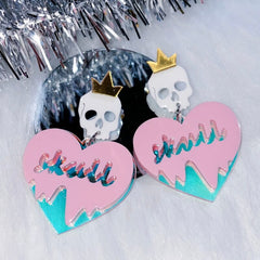 cutiekill-witch-skeleton-hearts-earrings-ah0207