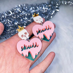cutiekill-witch-skeleton-hearts-earrings-ah0207
