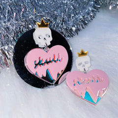 cutiekill-witch-skeleton-hearts-earrings-ah0207