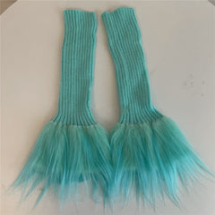 cutiekill-y2k-00s-furry-leg-warmers-c0158