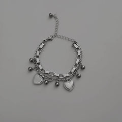 cutiekill-y2k-alternative-hearts-bracelet-ah0108