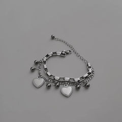 cutiekill-y2k-alternative-hearts-bracelet-ah0108