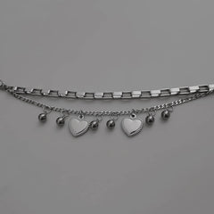 cutiekill-y2k-alternative-hearts-bracelet-ah0108