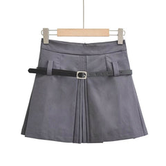 cutiekill-y2k-belt-vintage-skirt-om0108