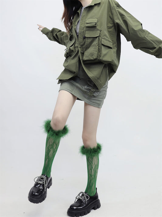 cutiekill-y2k-color-sweet-chill-furry-lace-stockings-c0080