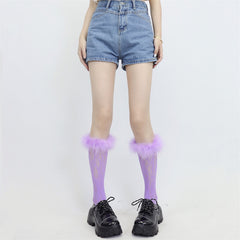 cutiekill-y2k-color-sweet-chill-furry-lace-stockings-c0080