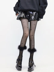 cutiekill-y2k-fairy-plume-goth-lace-tights-c0084