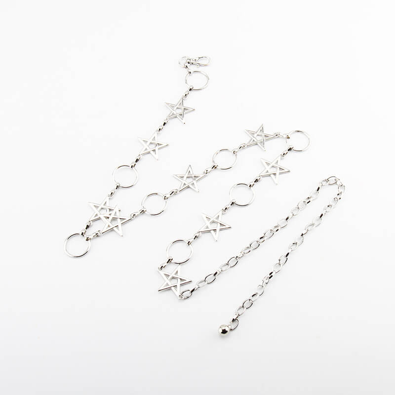 cutiekill-y2k-girl-twinkle-stars-circle-body-chains-b0006