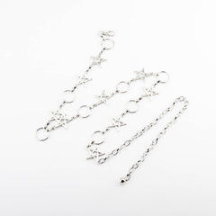 cutiekill-y2k-girl-twinkle-stars-circle-body-chains-b0006