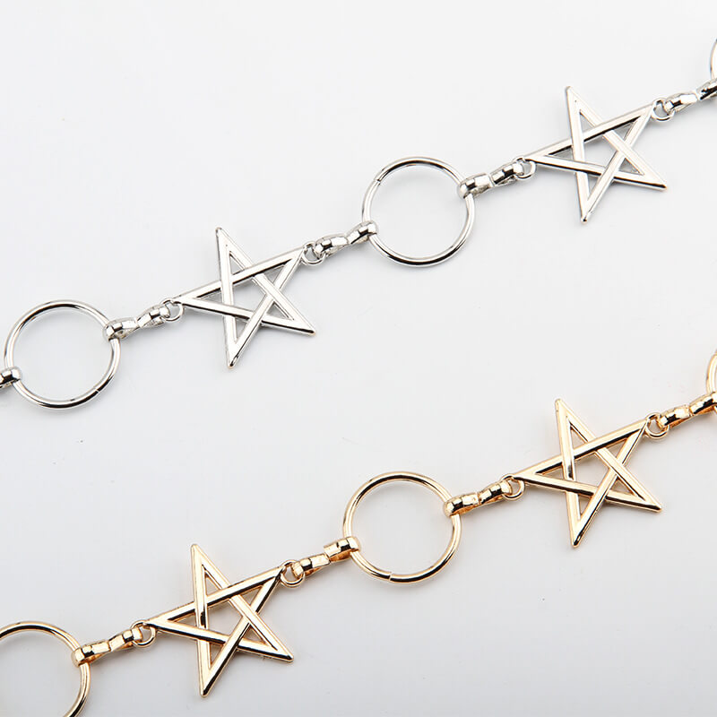 cutiekill-y2k-girl-twinkle-stars-circle-body-chains-b0006