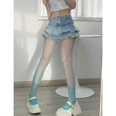 cutiekill-y2k-hot-girl-magical-gradient-color-tights-c0032