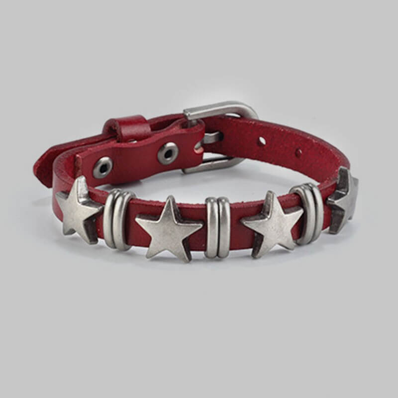 cutiekill-y2k-punk-girl-stars-bracelet-ah0049