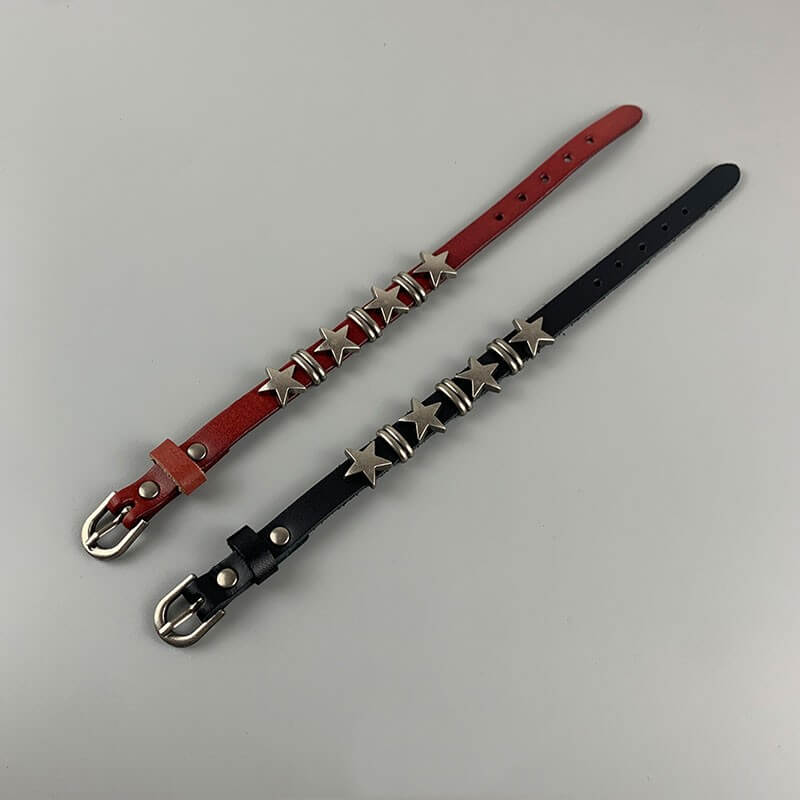 cutiekill-y2k-punk-girl-stars-bracelet-ah0049