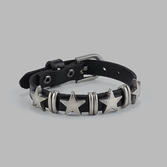 cutiekill-y2k-punk-girl-stars-bracelet-ah0049