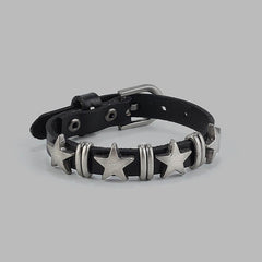 cutiekill-y2k-punk-girl-stars-bracelet-ah0049