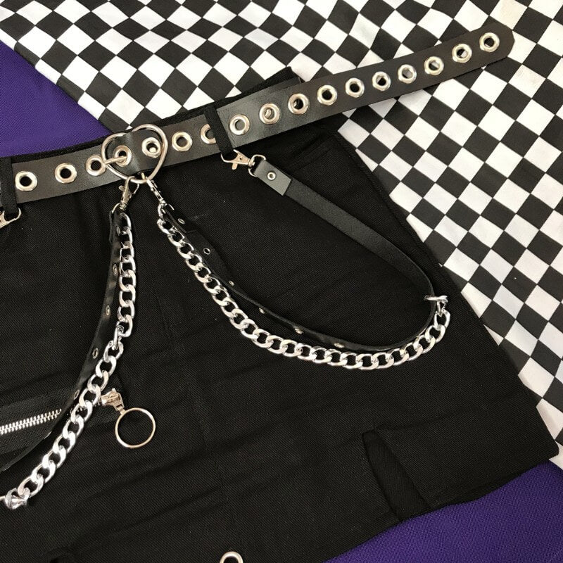 cutiekill-y2k-punk-lolita-heart-buckle-chain-belt-b0008