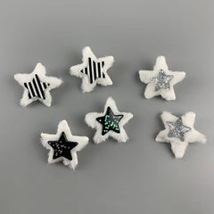 cutiekill-y2k-stars-punk-hair-clips-ah0209
