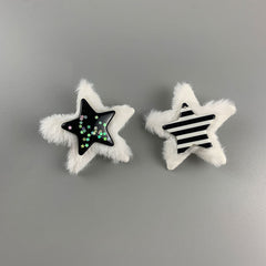 cutiekill-y2k-stars-punk-hair-clips-ah0209