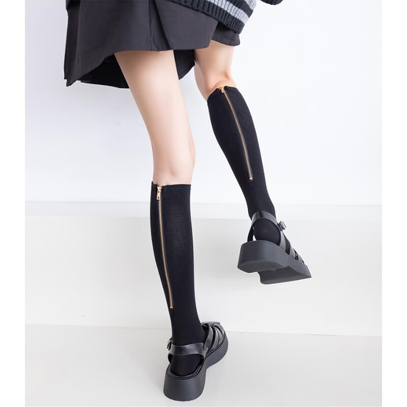 cutiekill-zipper-metal-stockings-c0214