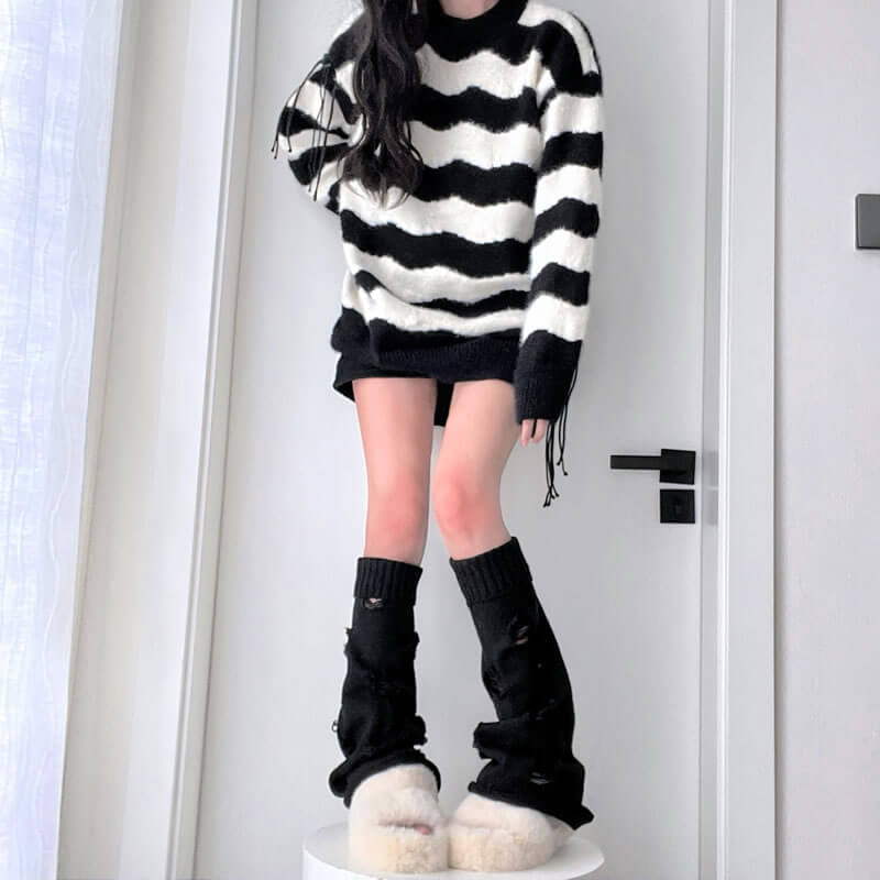 cutiekillbroken-y2k-leg-warmers-c0168