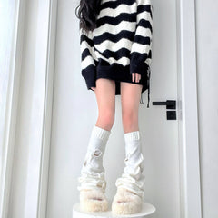 cutiekillbroken-y2k-leg-warmers-c0168