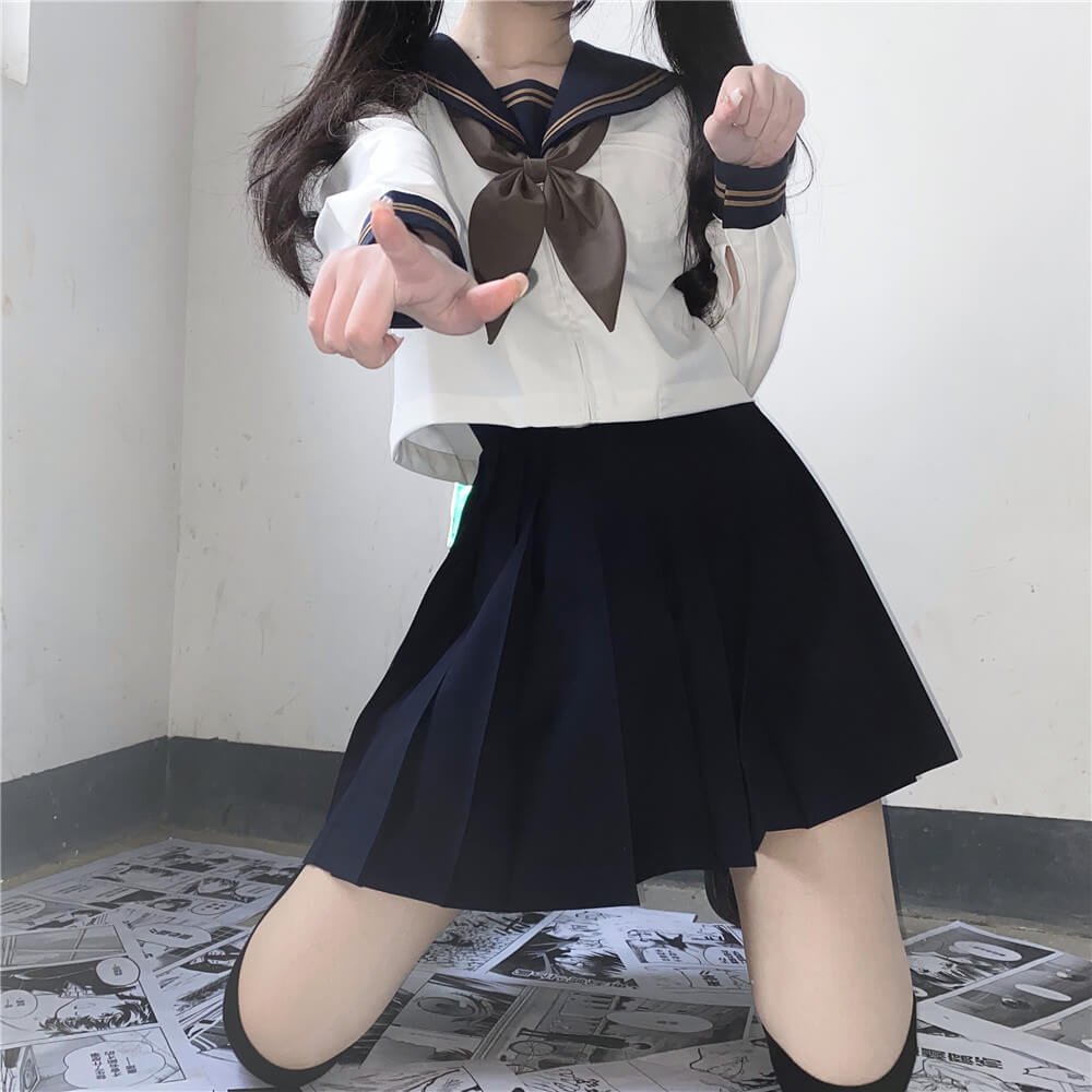 cutiekillnavy-brown-jk-tea-girl-school-uniform-set-jk0007
