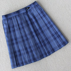 cutiekill-island-blue-jk-vintage-plaid-uniform-skirt-c0018302-1