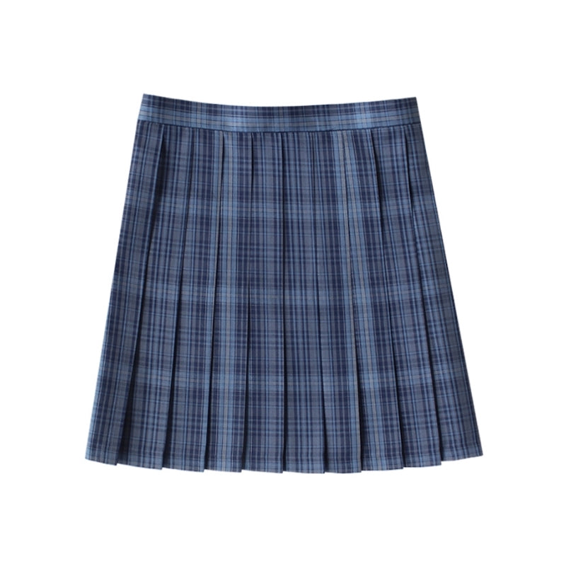 cutiekill-night-walk-blue-jk-vintage-plaid-uniform-skirt-c0018306-1