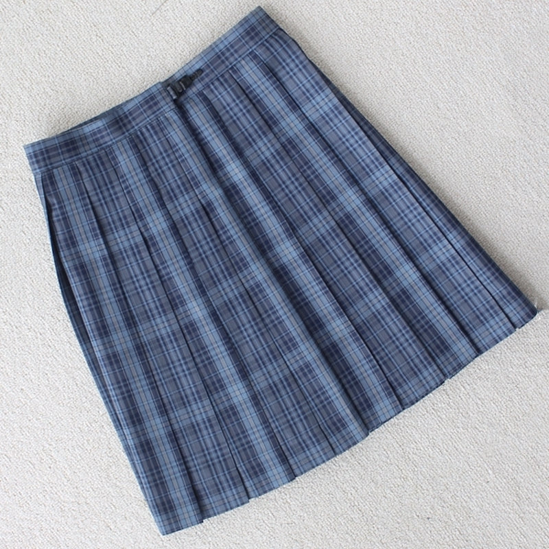 cutiekill-night-walk-blue-jk-vintage-plaid-uniform-skirt-c0018306-1