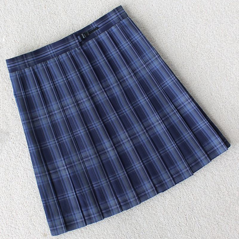 cutiekill-ocean-legend-blue-jk-vintage-plaid-uniform-skirt-c0018308-4