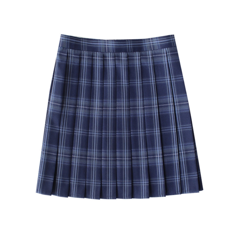 cutiekill-ocean-legend-blue-jk-vintage-plaid-uniform-skirt-c0018308-4