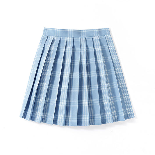 air-blue-cutiekill-jk-vintage-plaid-seifuku-uniform-skirt-bow-c00183-2322 800