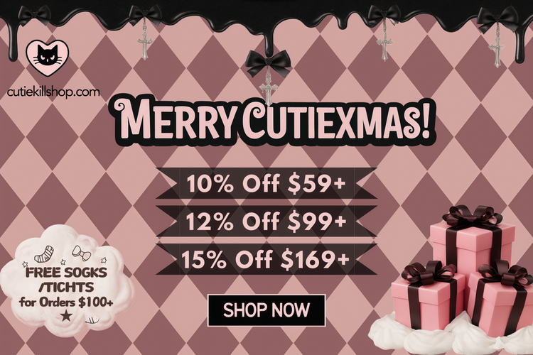 cutiekill-2025-christmas-sale-kawaii-cute-gothic-coquette-fashion