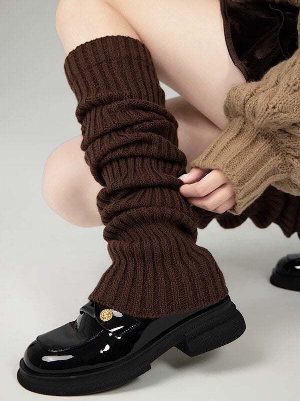 cutiekill-70cm-jk-thickened-leg-warmers-c0336