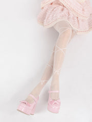    cutiekill-aesthetic-ballet-ribbon-tights-c0265