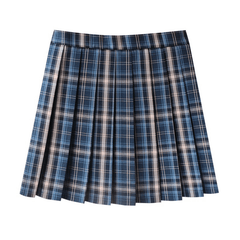 cutiekill-agate-blue-jk-vintage-plaid-uniform-skirt-c0018314