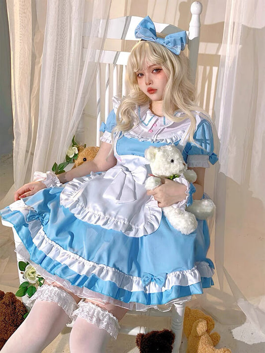 cutiekill-alice-blue-lolita-cosplay-maid-dress-ah0485 600