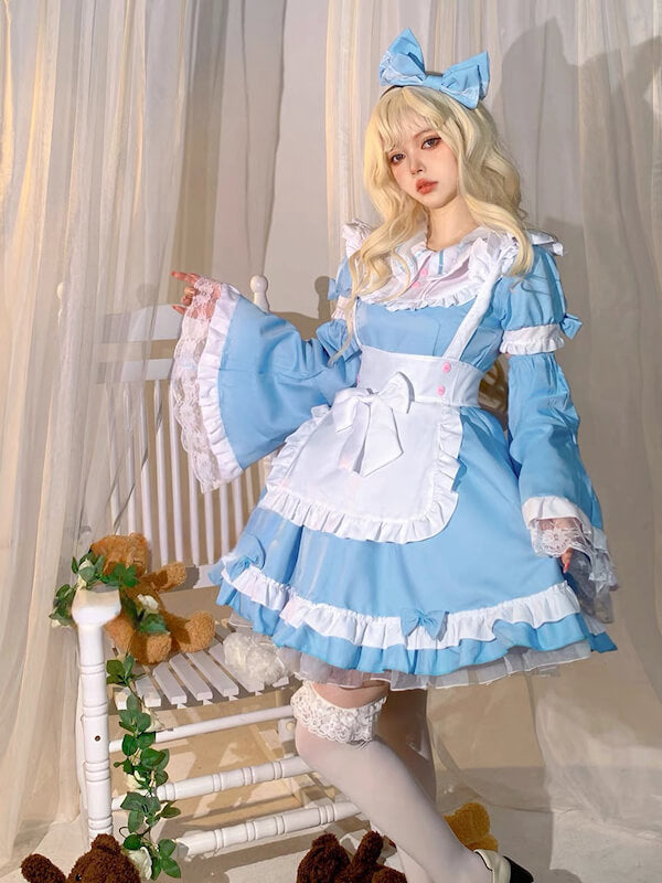 cutiekill-alice-blue-lolita-cosplay-maid-dress-ah0485