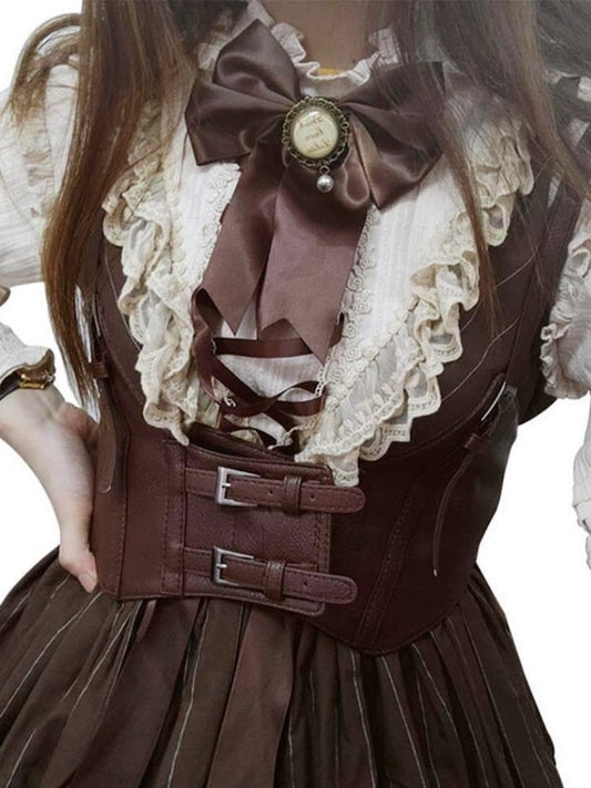  Analyzing image    cutiekill-alternative-buckle-corset-belt-b0046