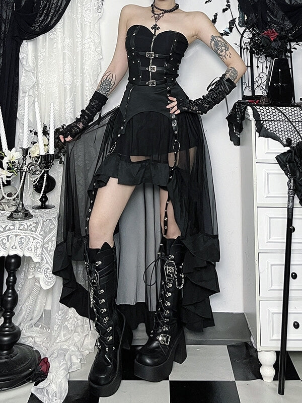 cutiekill-alternative-punk-sheer-mesh-skirt-ah0886