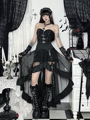 cutiekill-alternative-punk-sheer-mesh-skirt-ah0886