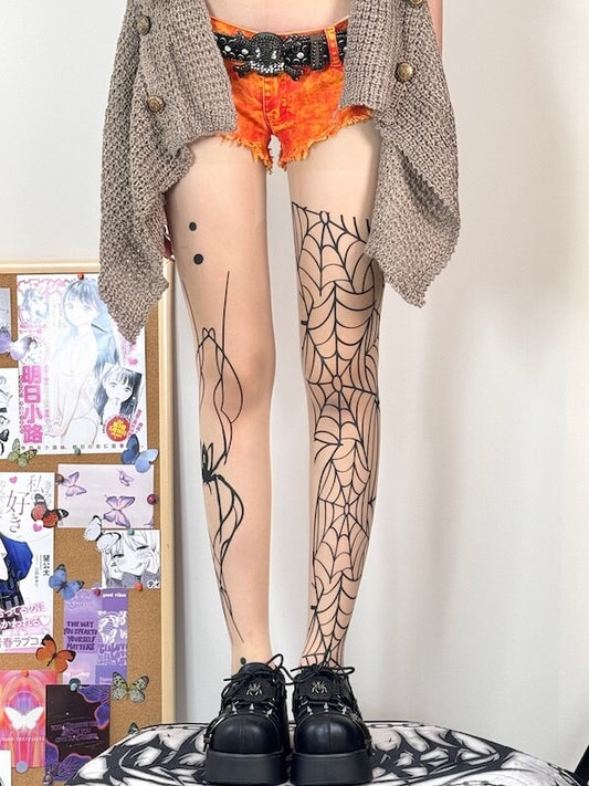 cutiekill-alternative-spider-web-punk-tights-c0457 600