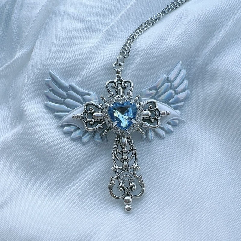    cutiekill-angel-core-y2k-necklace-ah0551