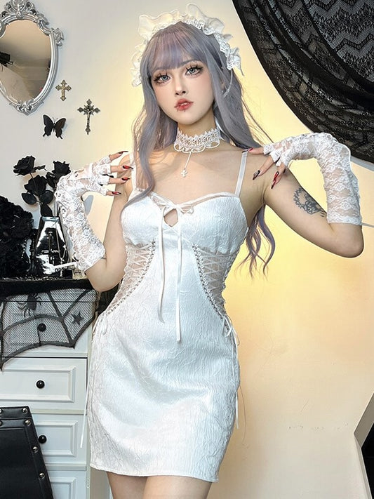 cutiekill-angel-white-suspender-dress-ah0389 600