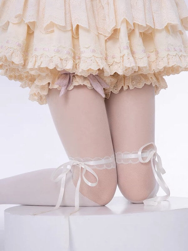 cutiekill-angelcore-ribbon-stockings-effect-tights-c0389
