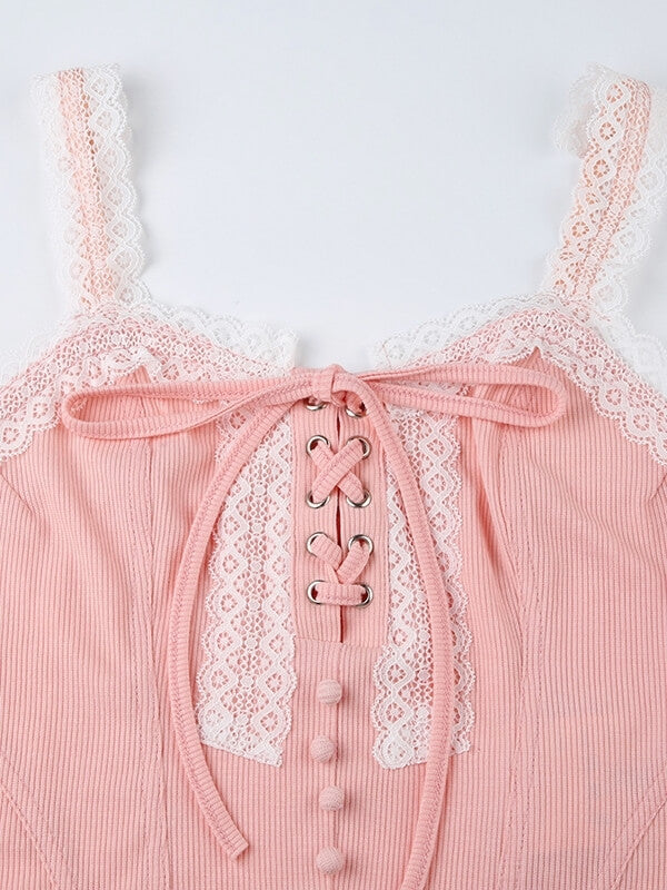 cutiekill-angelic-pink-lace-camisole-om0326