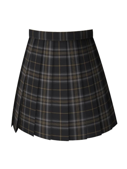 cutiekill-august-olive-jk-uniform-skirt-jk0068