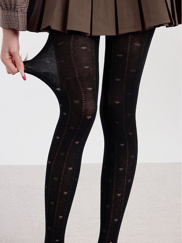 cutiekill-autumn-vibes-vintage-heart-bow-tights-c0560
