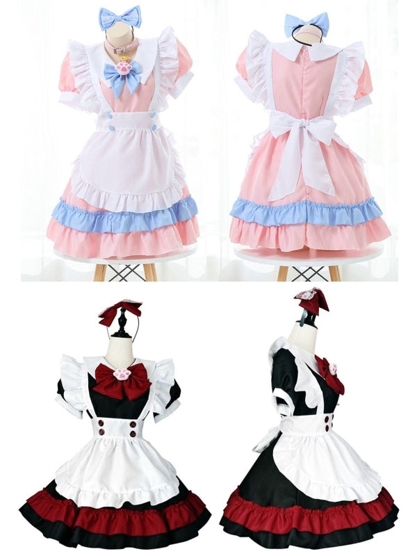 cutiekill-babe-pink-blue-maid-dress-ah0063-4